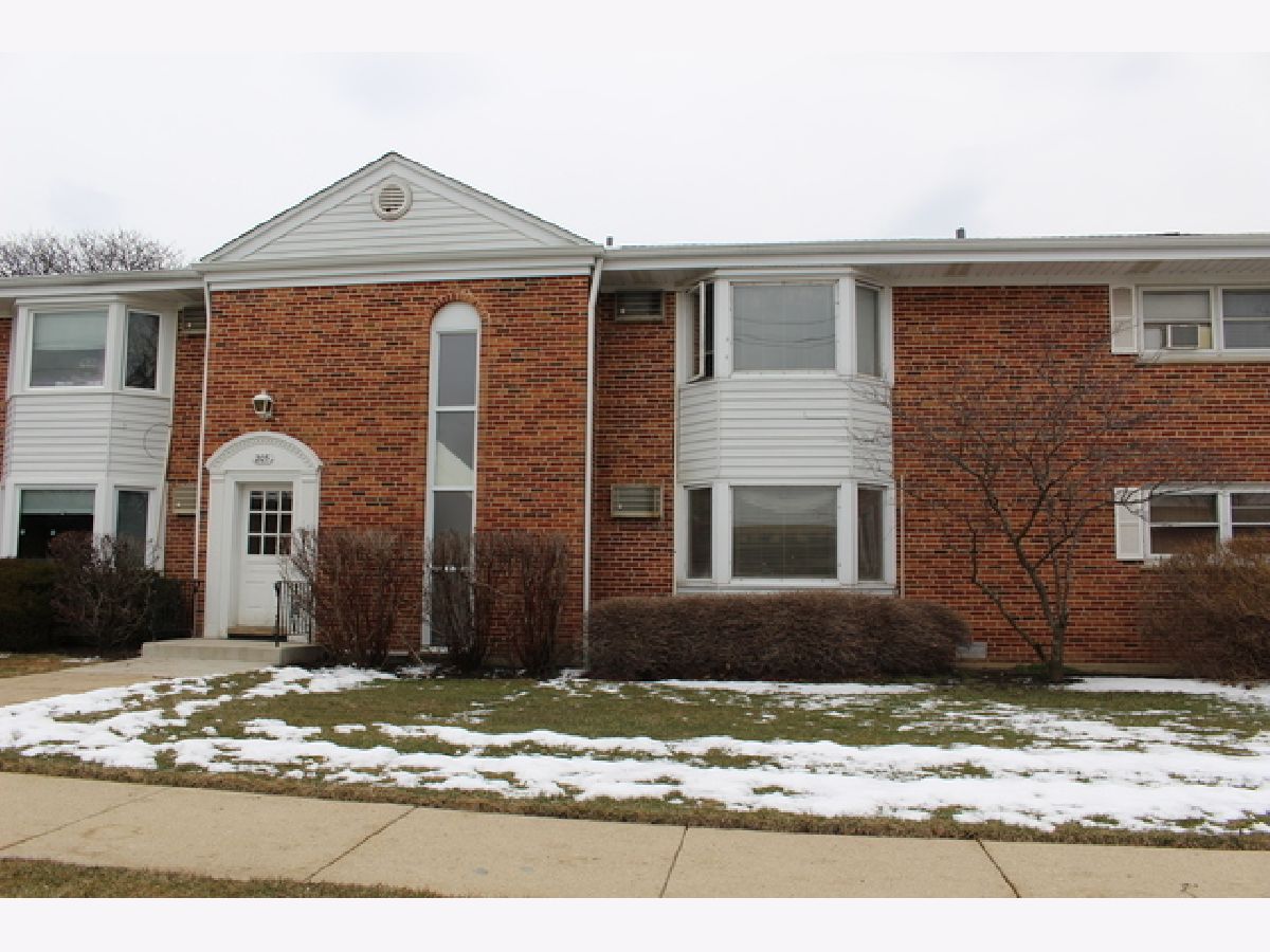 Condominiums Rented Hampton Courts Arlington Heights Illinois, 205 Ridge