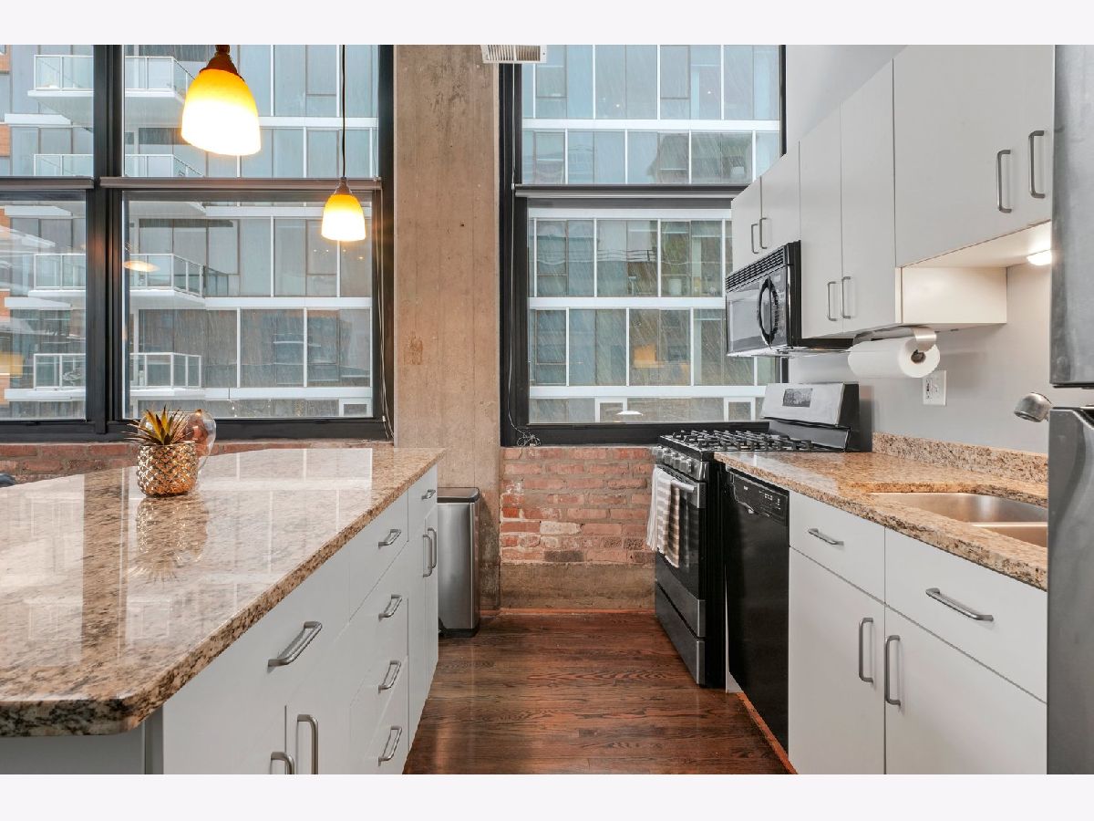 Condominiums Sold Olympia Lofts Chicago Illinois, 843 Adams