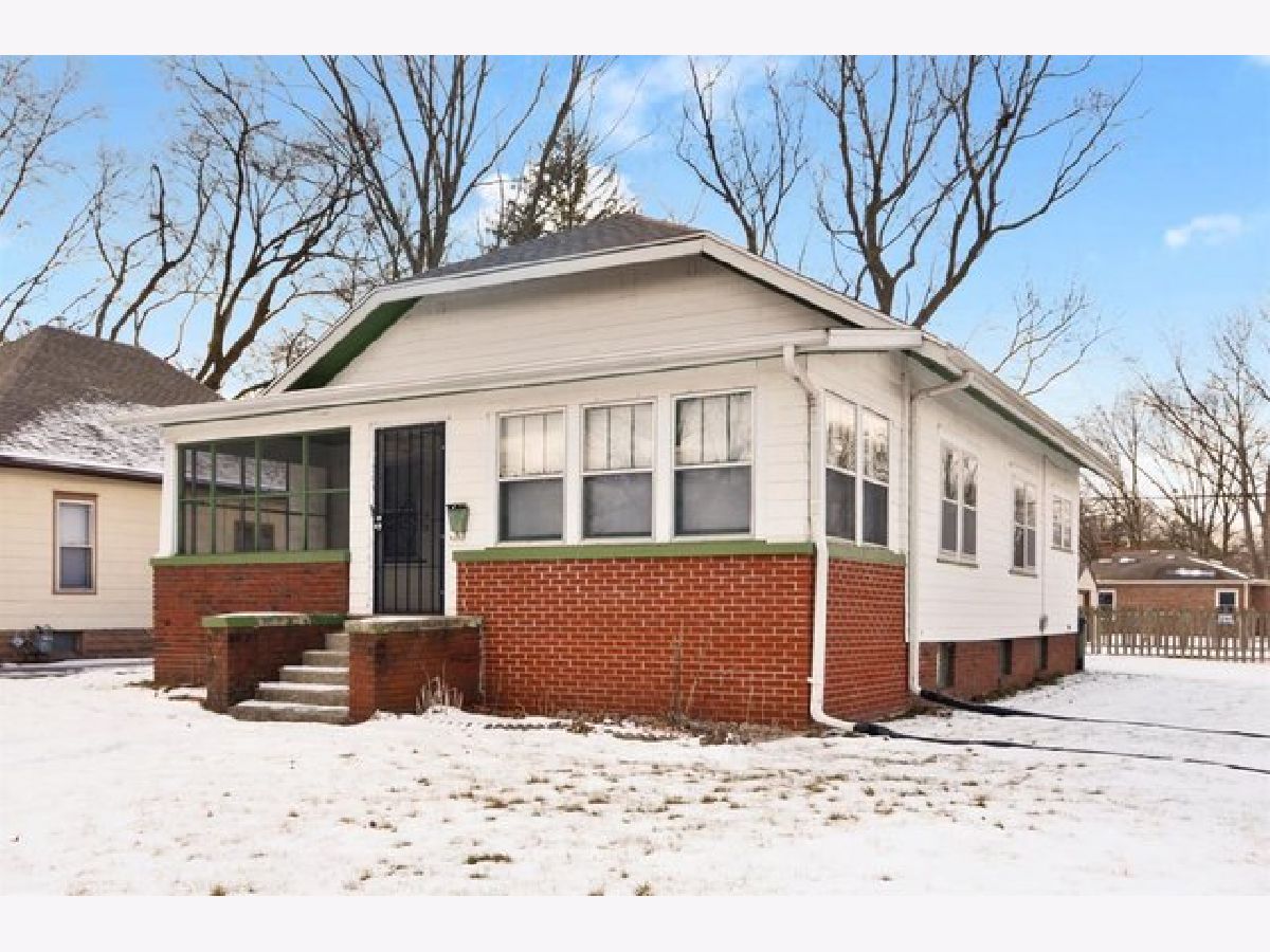 Homes Sold Johnsons Urbana Illinois, 301 Cottage Grove