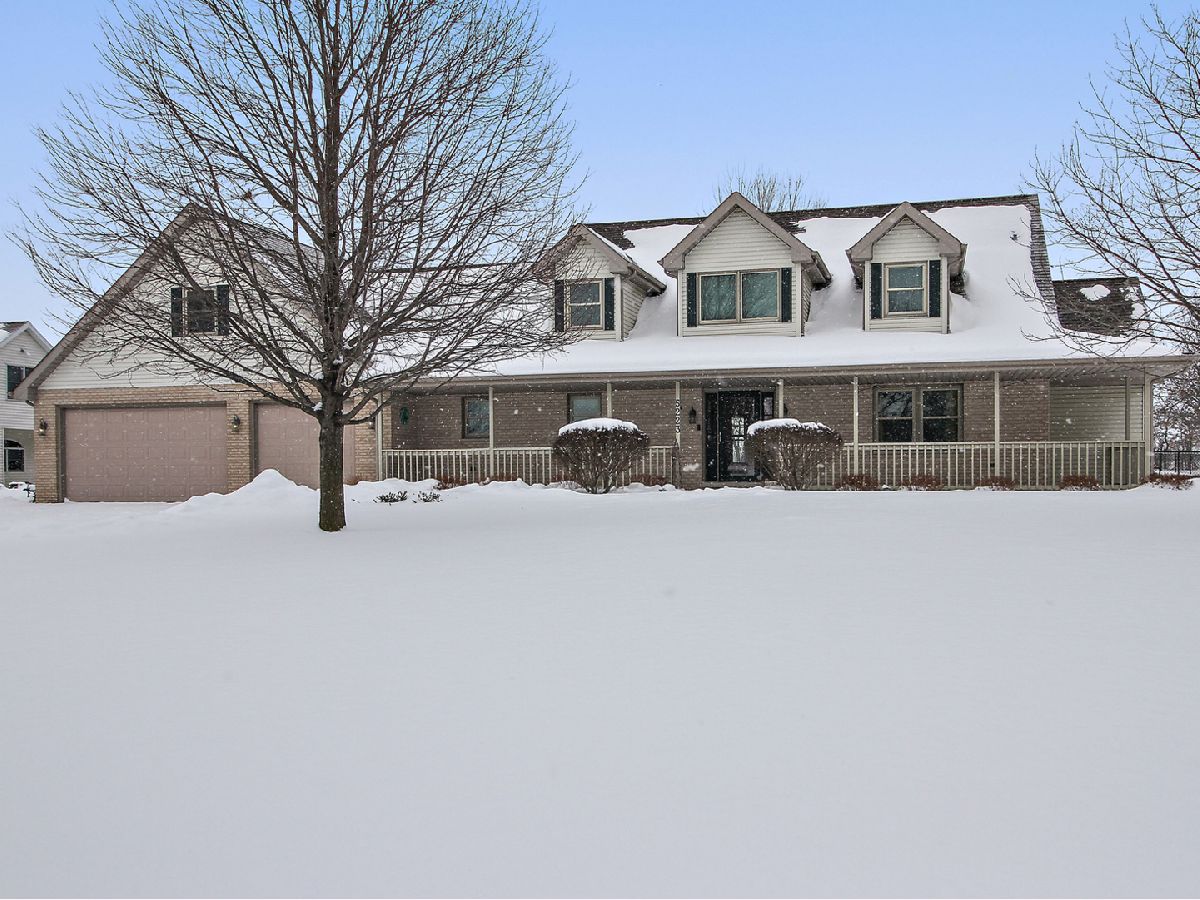 Homes Sold Oak Trace Bourbonnais Illinois, 5223 Pin Oak Turn
