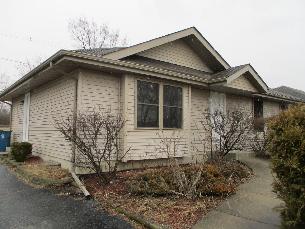 Homes Sold Calumet Gardens Crete Illinois, 25805 Nancy