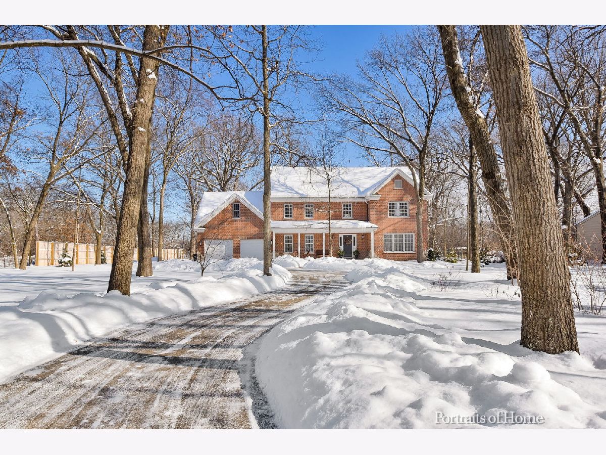 Homes Sold Normandy Woods Winfield Illinois, 1S017 Normandy Woods