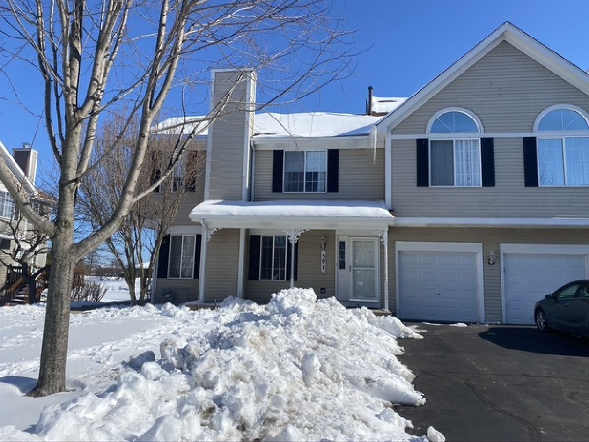 Townhomes & Condos Rented Carriage Homes Of Sandhurst South Elgin Illinois, 391 Lowell