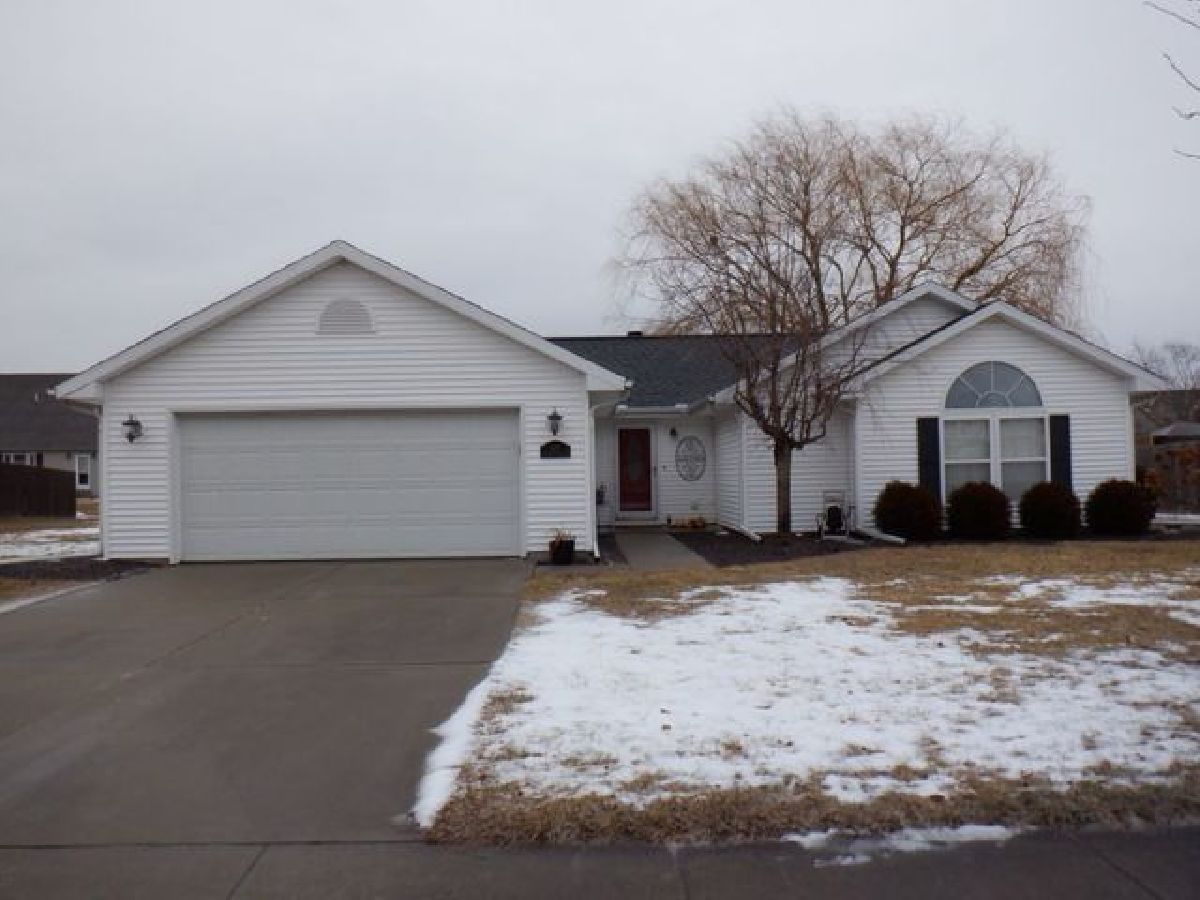 Homes Sold Woodard's Crestlake St Joseph Illinois, 608 Cedar