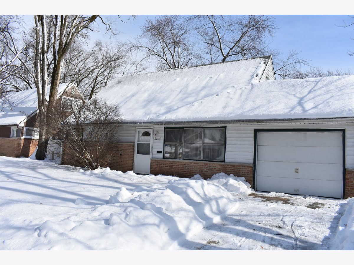 Homes Sold Westwood Park Forest Illinois, 22115 Central Park