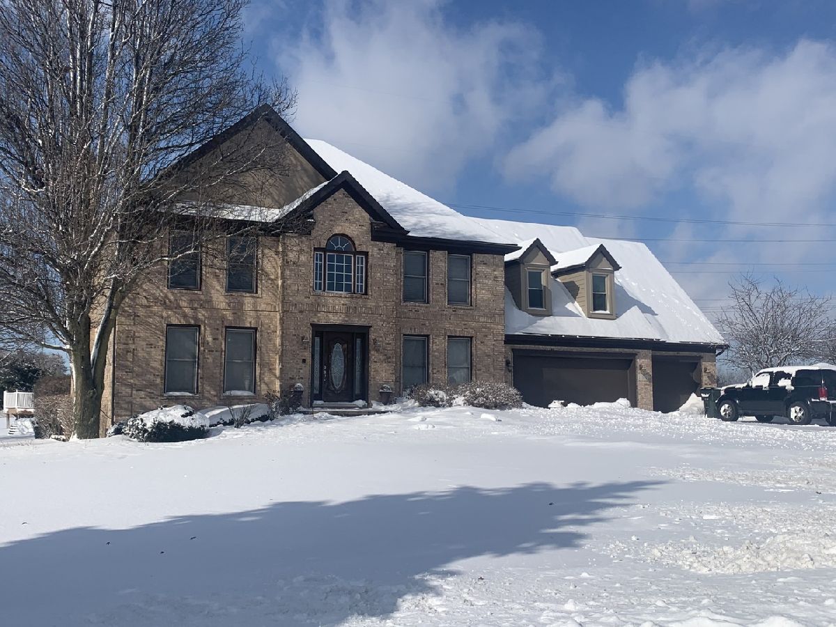 Homes Sold Crystal Lake Estates Homer Glen Illinois, 17814 Crystal Lake