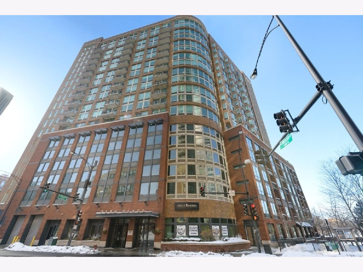 Condominiums Sold Park Place Chicago Illinois, 600 Kingsbury