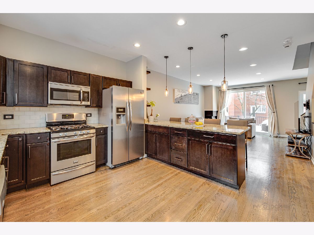 Townhomes Sold Terra Cotta Village Chicago Illinois, 1730 Terra Cotta