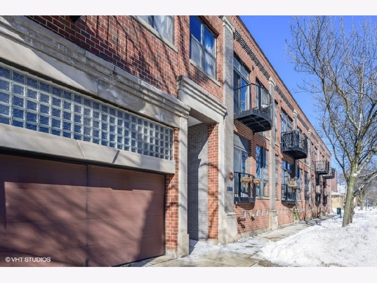 Condos & Townhomes Sold Village Lofts Chicago Illinois