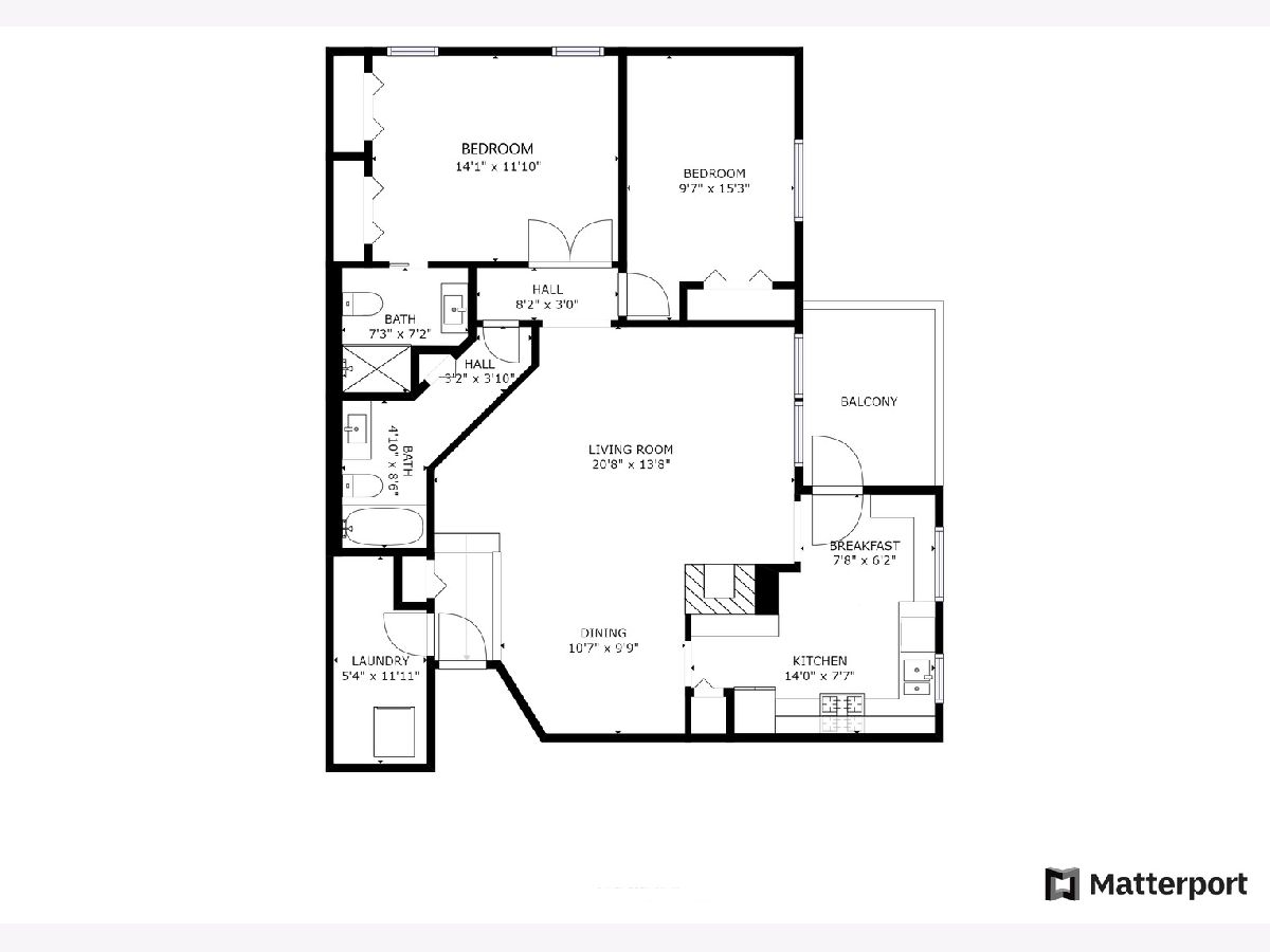 Condominiums Sold Duane Street Condos Glen Ellyn Illinois, 389 Duane