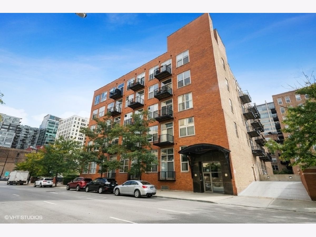 Condominiums Sold Gotham Lofts Chicago Illinois, 417 Jefferson