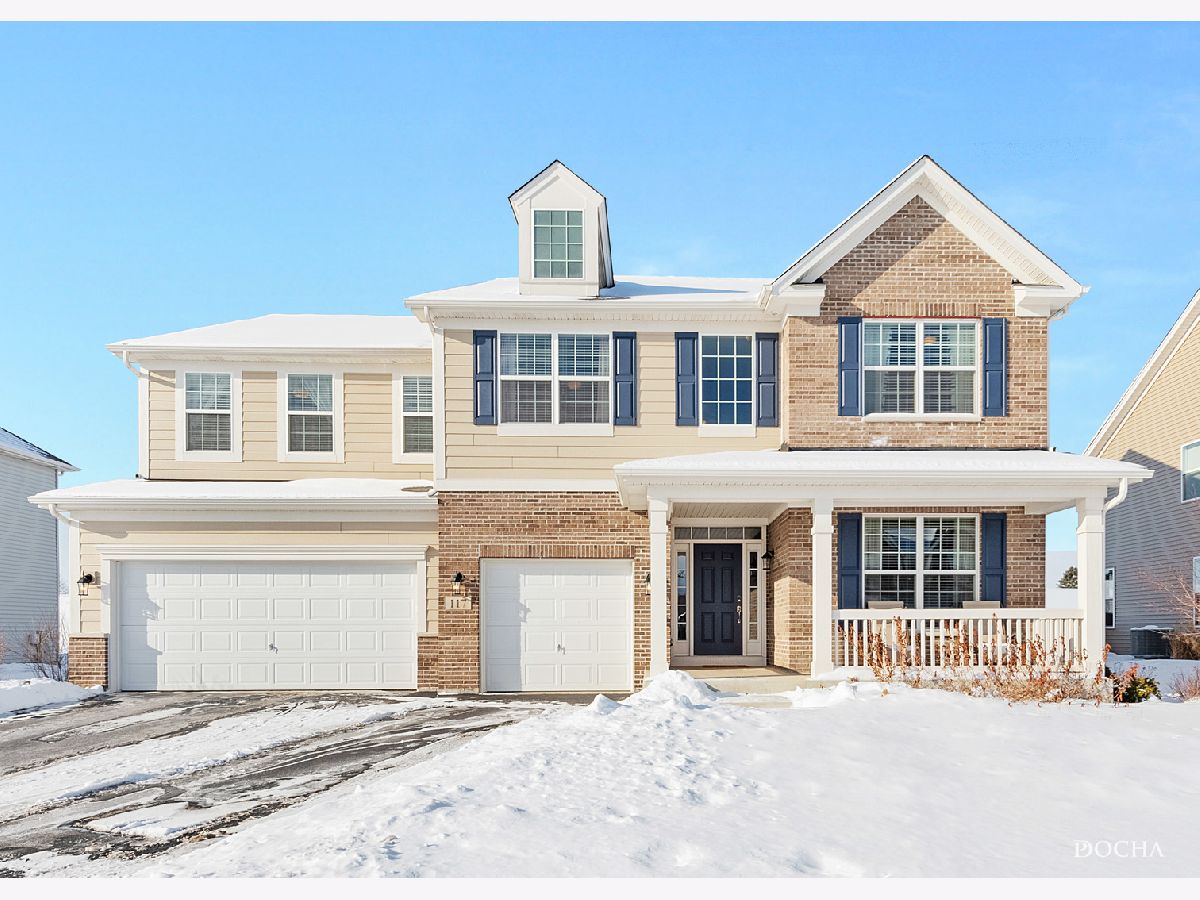 Homes Sold The Oaks At Churchill Club Oswego Illinois, 117 Bluegrass