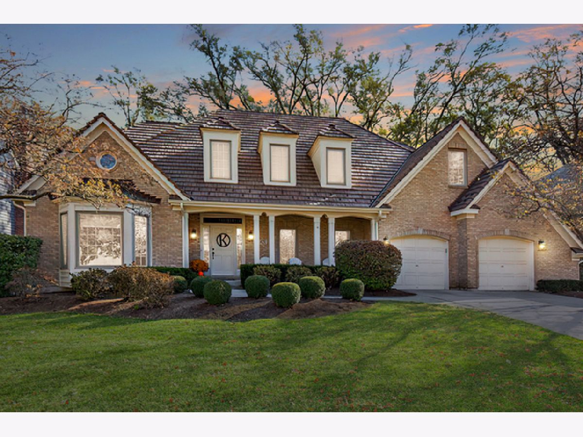Homes Sold Danby Woods Glen Ellyn Illinois, 921 Winslow