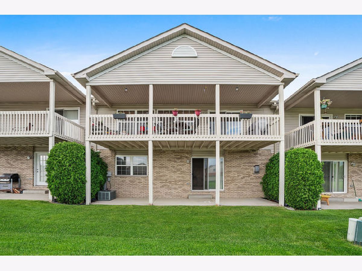Townhomes Sold Oakridge Carriage Homes Oak Forest Illinois, 6826 Oak View