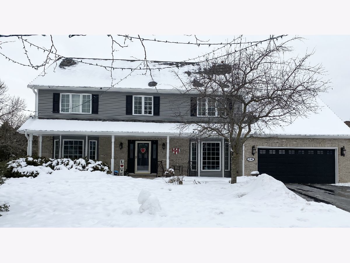 Homes & Townhomes Sold Rose Hill Farms Naperville Illinois