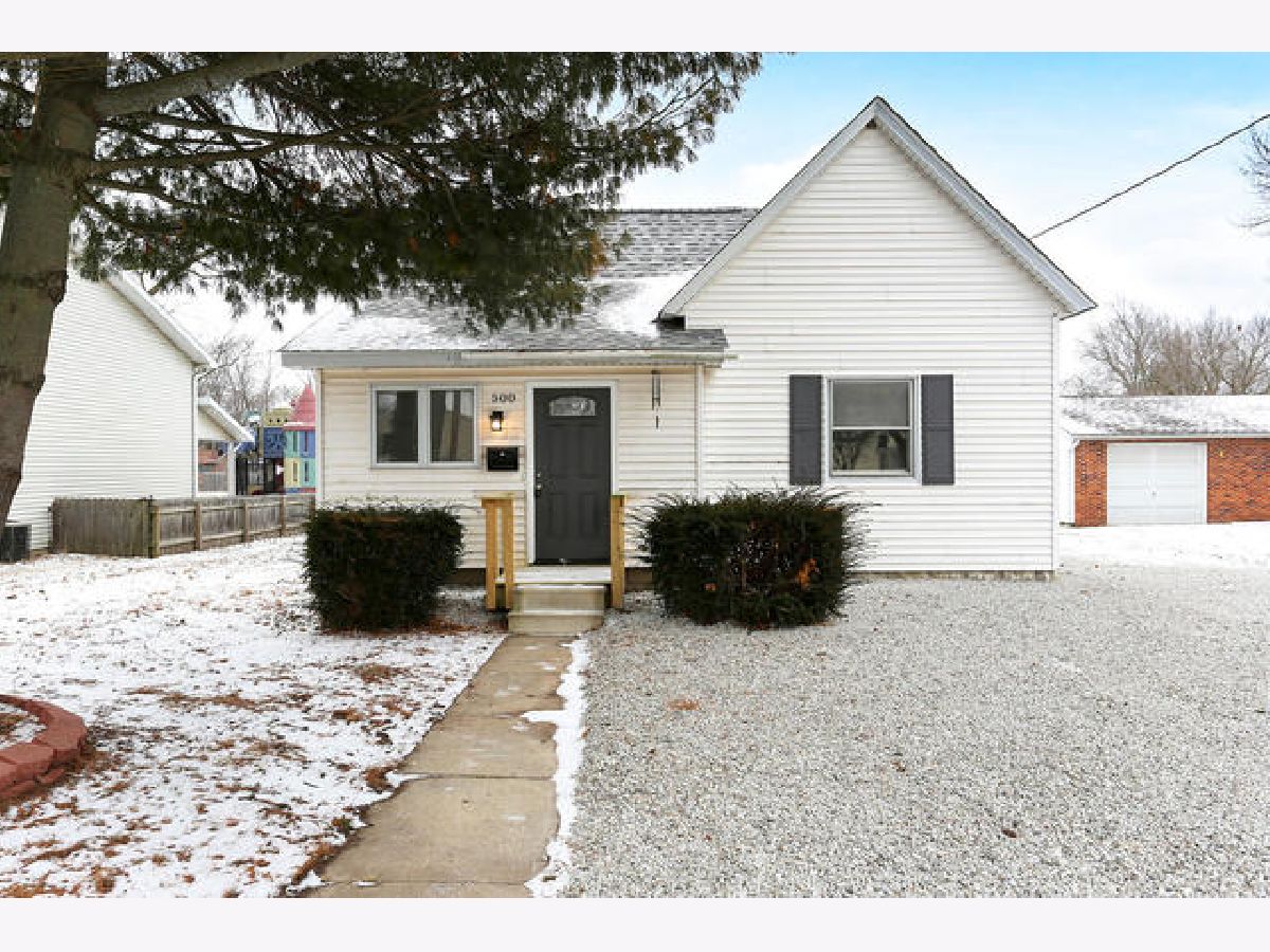 Sold Arthur Illinois, 500 Union