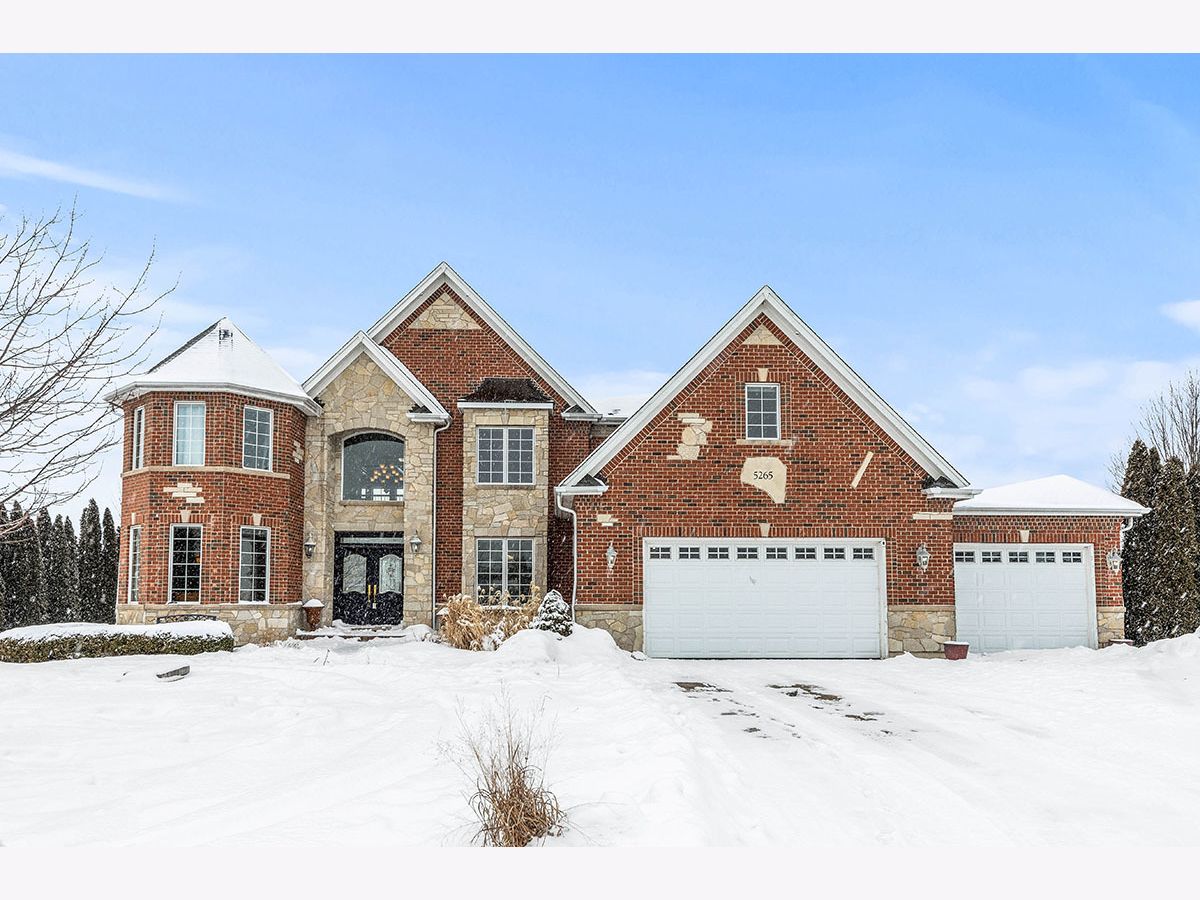 Homes Sold Old Reserve Hills Oswego Illinois, 5265 Goldenrod