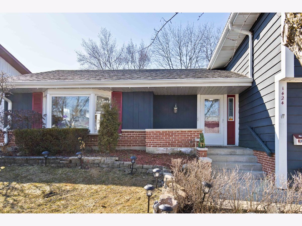 Homes Sold Churchill Schaumburg Illinois, 1424 Churchill