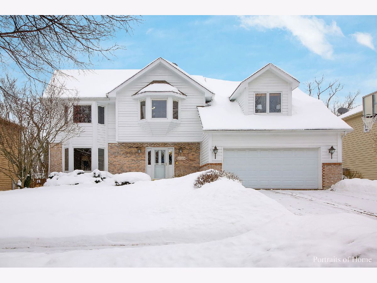 Townhomes & Homes Sold Norman Courts Darien Illinois, 1525 Norman