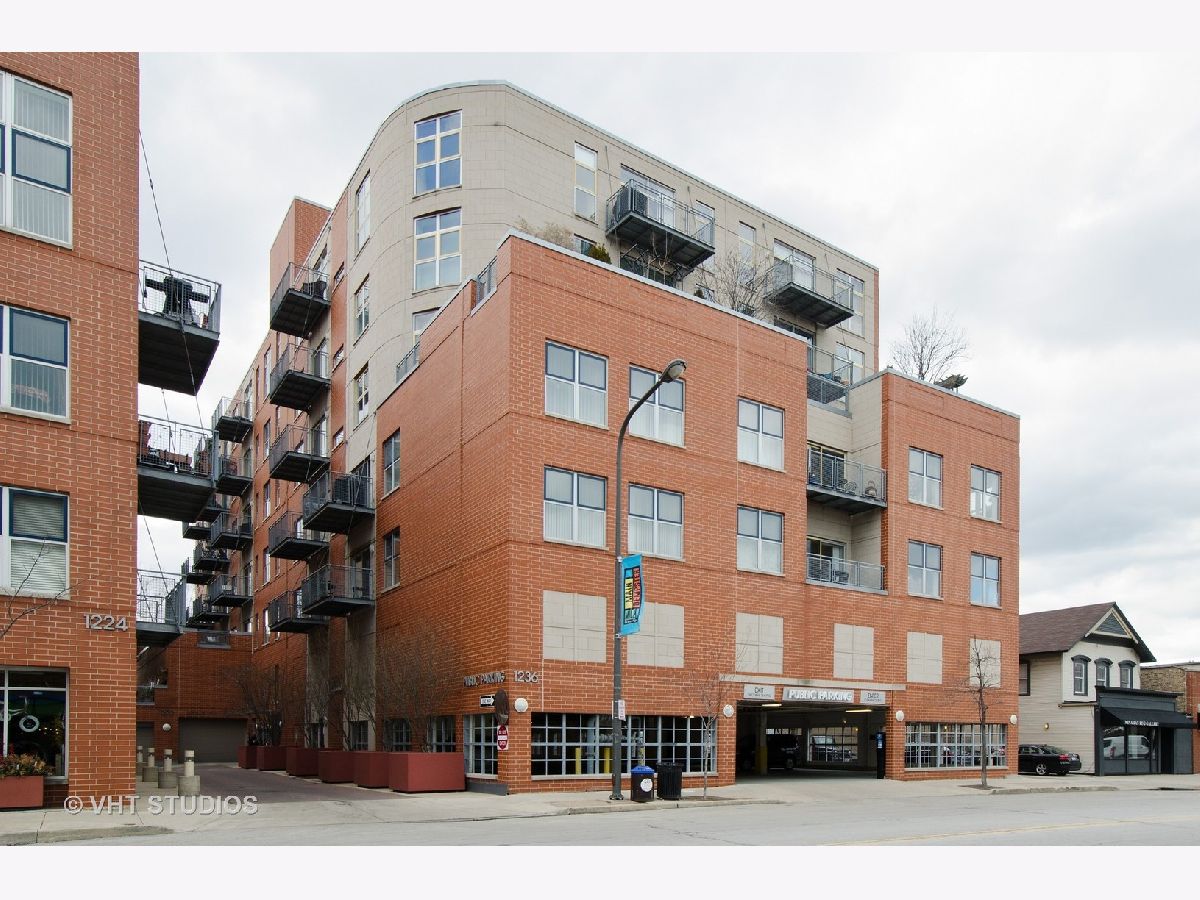Condominiums Sold Chicago Avenue Place Evanston Illinois, 1236 Chicago
