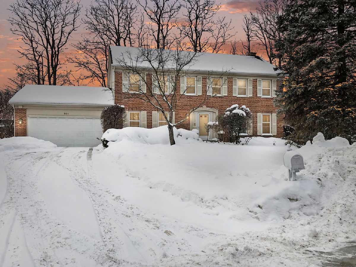 Homes Sold Deer Run Deerfield Illinois, 321 Oakmont