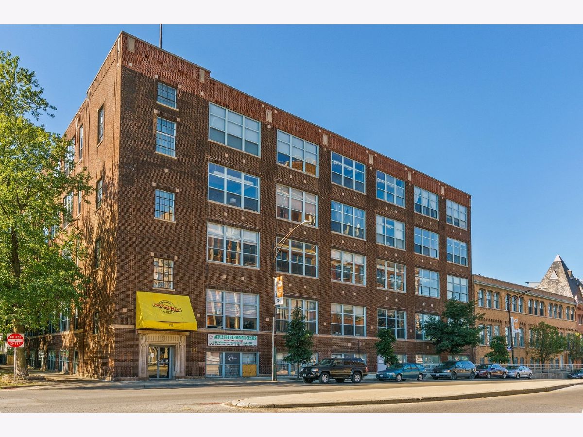 Condos & Townhomes Sold Post Card Factory Lofts Chicago Illinois, 1733 Irving Park