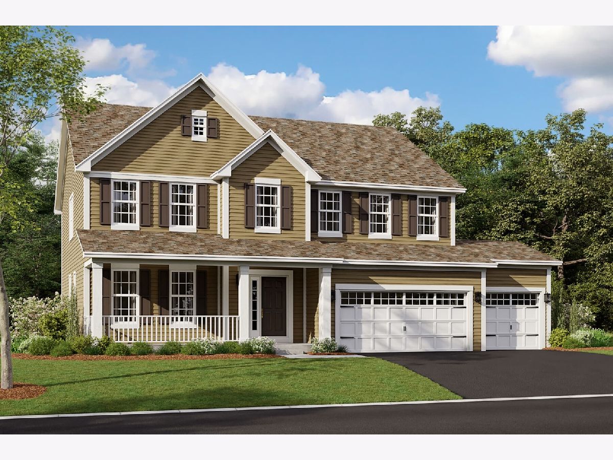 Homes Sold Avery Ridge Lake Zurich Illinois, 1027 Avery Ridge