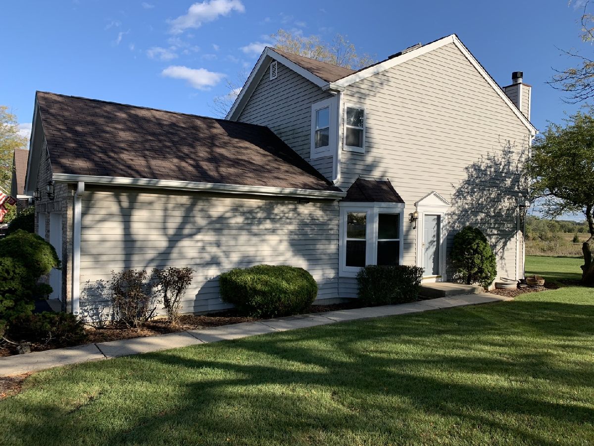 Townhomes Sold Cinnabar Pointe Bartlett Illinois, 466 Nicole