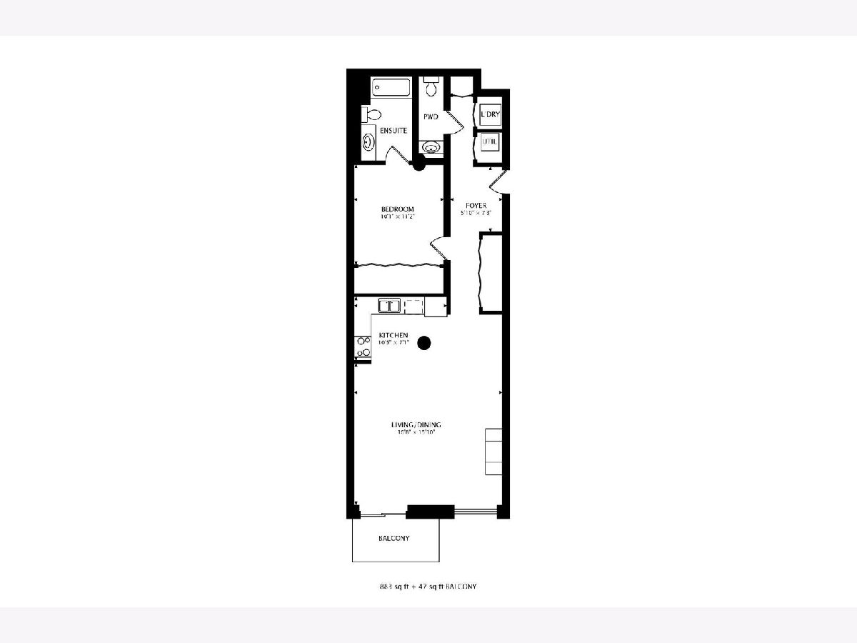 Condos & Townhomes Sold Blue Moon Lofts Chicago Illinois, 215 Aberdeen