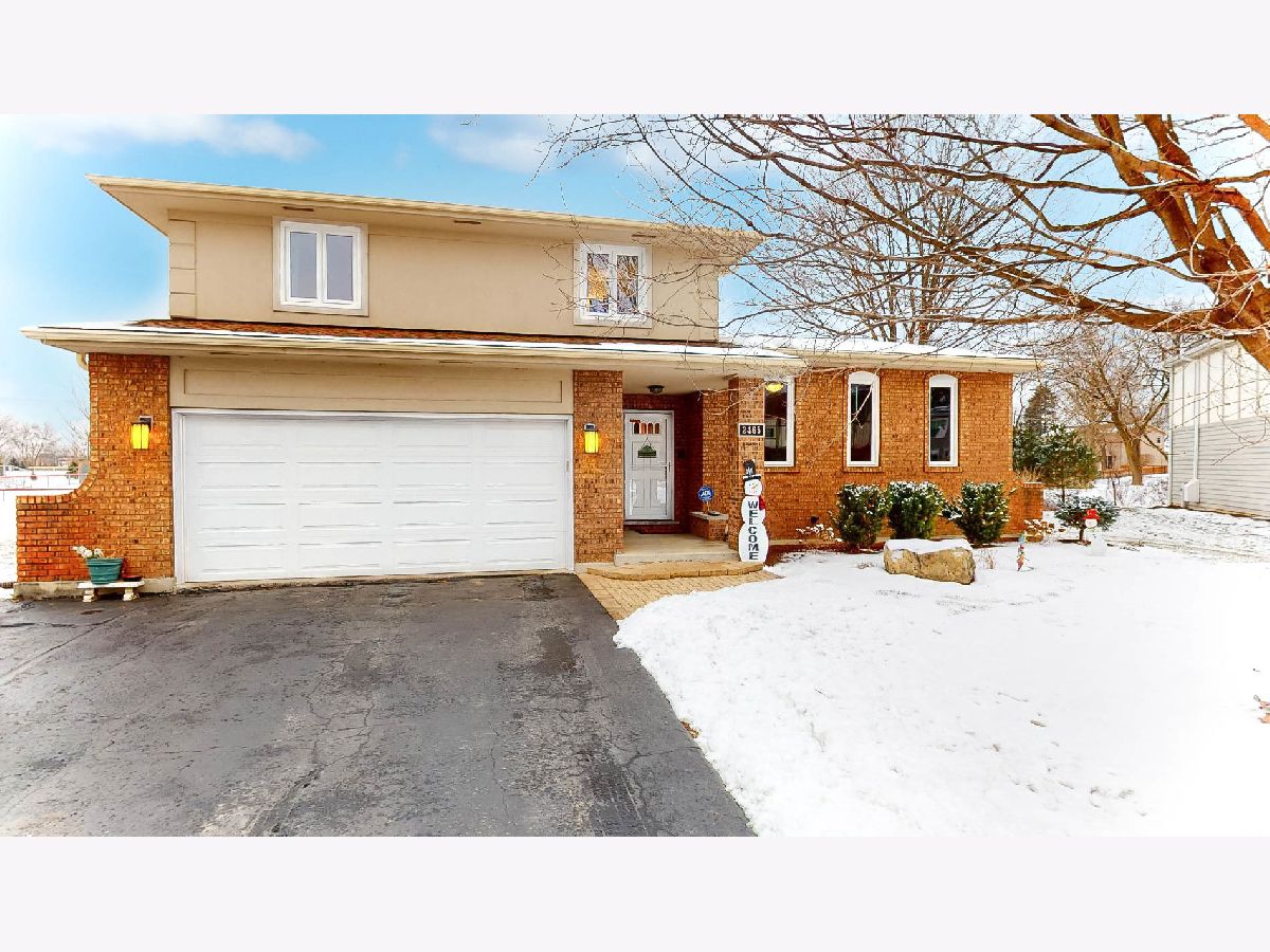 Homes Sold Oak Hill South Lisle Illinois, 2465 Shasta
