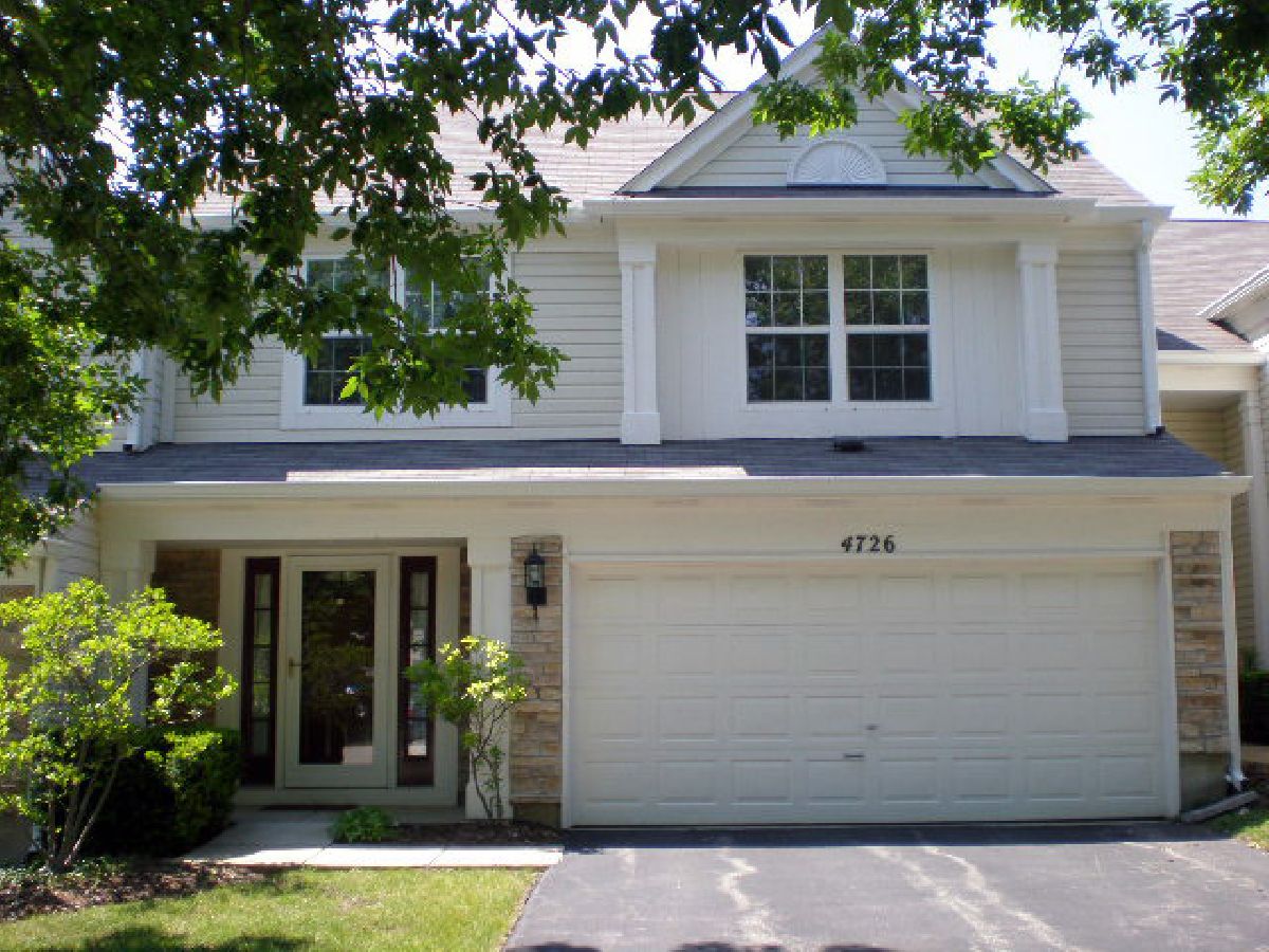 Townhomes Rented Hearthstone Hoffman Estates Illinois, 4726 Amber