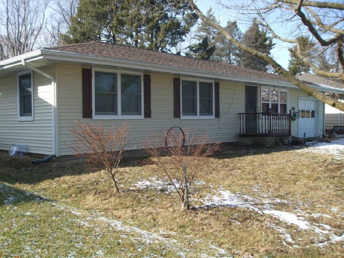 Homes Sold Oakdale Normal Illinois, 317 Oakdale