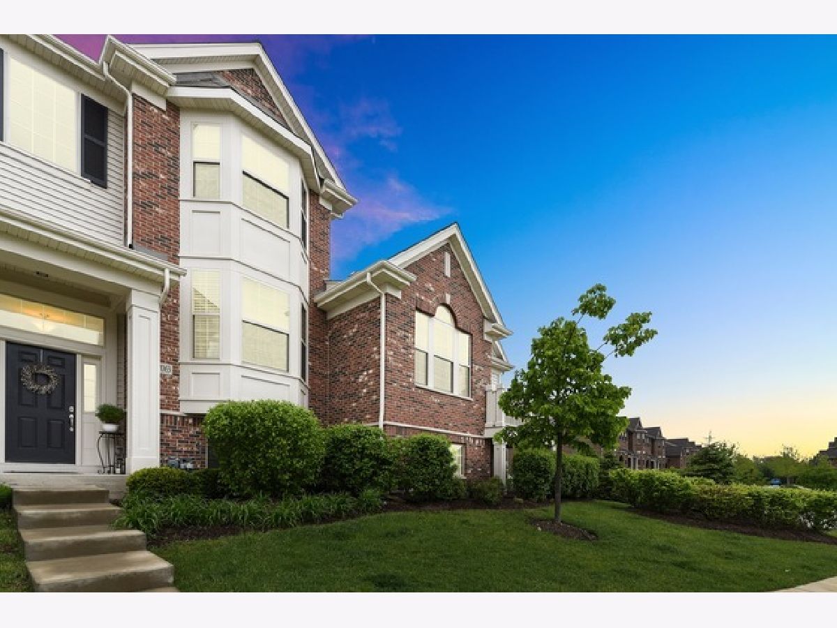 Townhomes Rented Shelburne Crossing Winfield Illinois, 28W063 Woodland