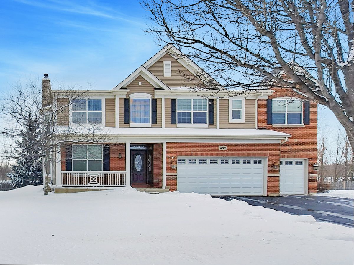 Homes Sold Prestonfield West Chicago Illinois, 399 Post Oak