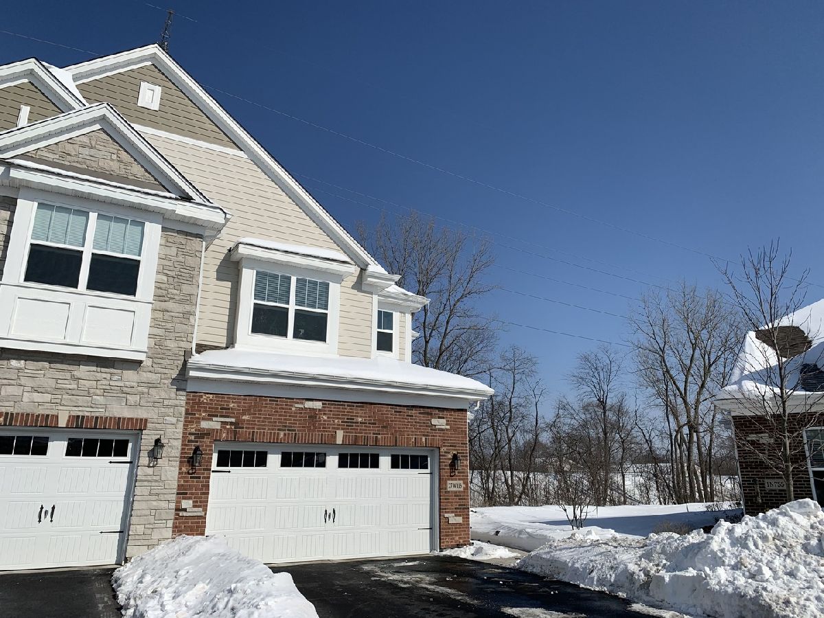 Condos & Townhomes Sold Timber Creek Winfield Illinois, 27W116 Redbud