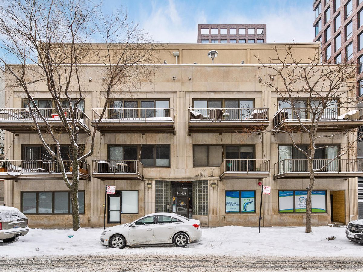 Condos & Townhomes Sold Arthouse Lofts Chicago Illinois, 14 Sangamon