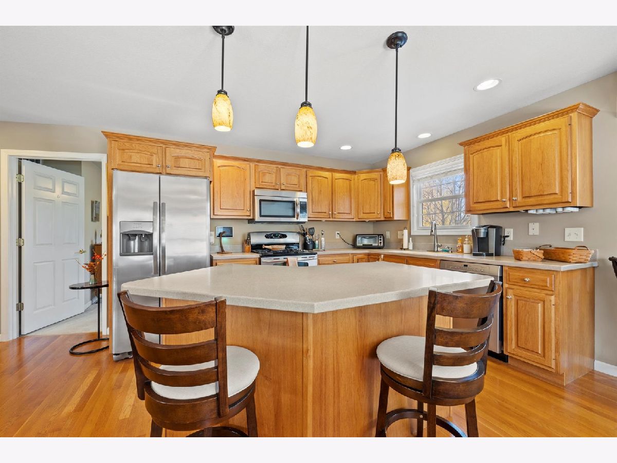 Condominiums Sold Willow Brook Townhomes Mahomet Illinois, 1716 Tin Cup