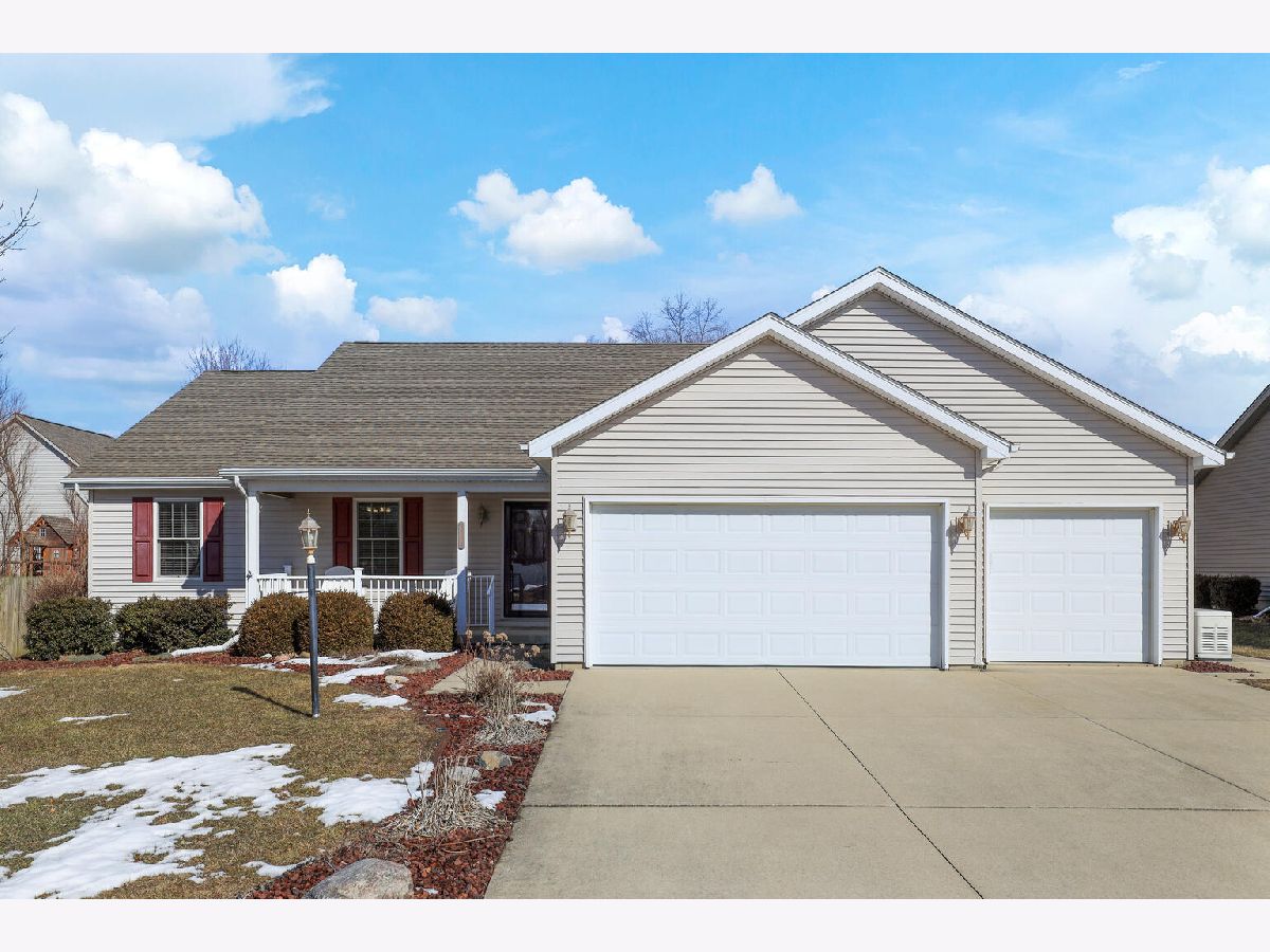 Homes Sold Woodard's Crestlake St Joseph Illinois, 1702 Locust