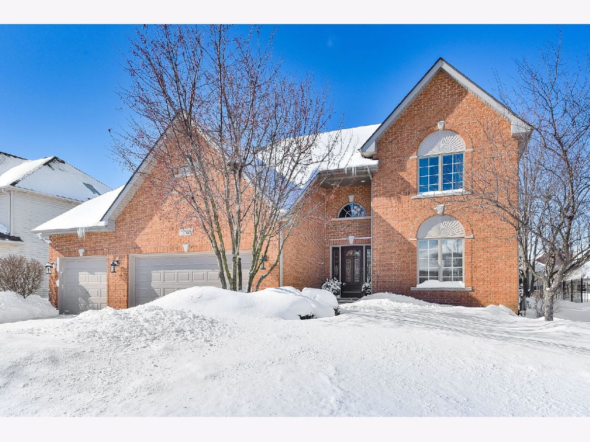 Homes Sold Estates At Heritage Meadows Plainfield Illinois, 12518 Larkspur