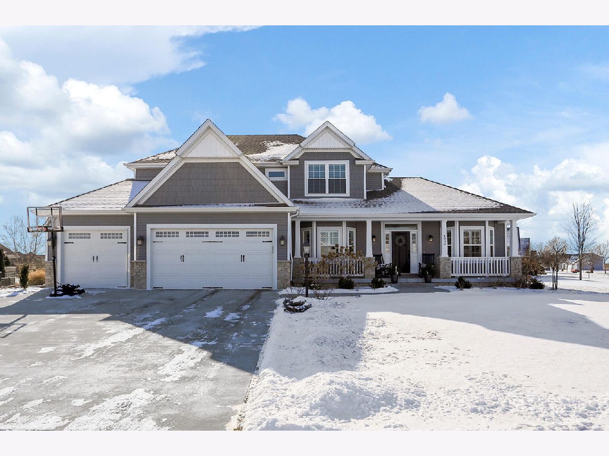 Homes Sold Trails At Chestnut Grove Champaign Illinois, 4809 Chestnut Grove