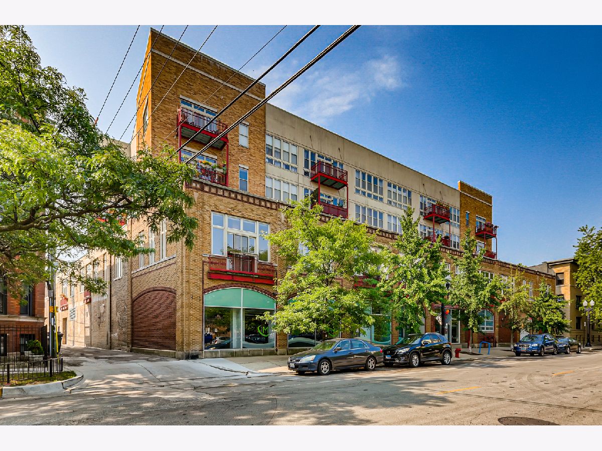 Condominiums Sold North Beach Lofts Chicago Illinois, 1225 Morse