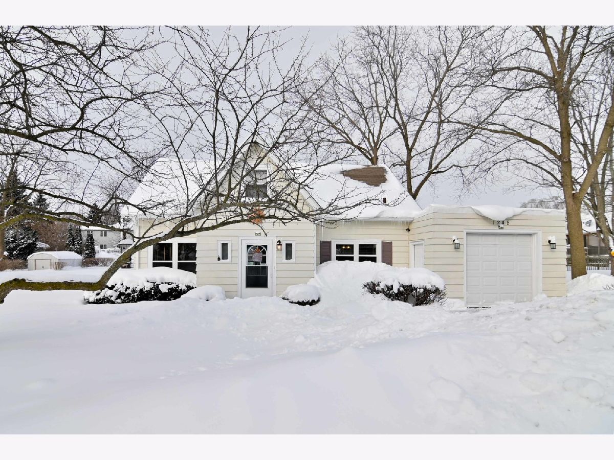 Homes Sold Bartletts Gurnee Illinois, 1248 Belle Plaine