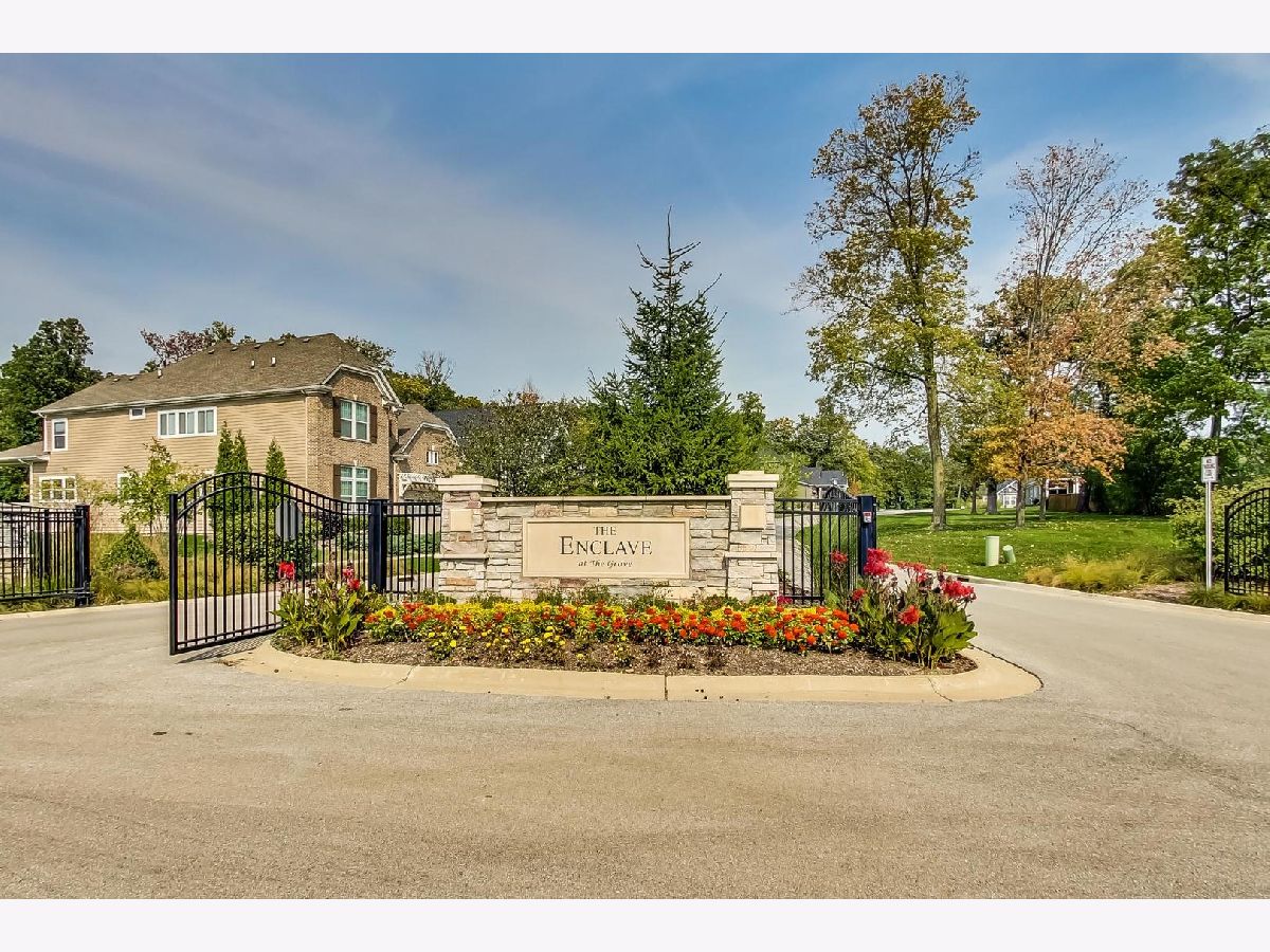 Homes Sold The Enclave At The Grove Glenview Illinois, 1032 Ironwood