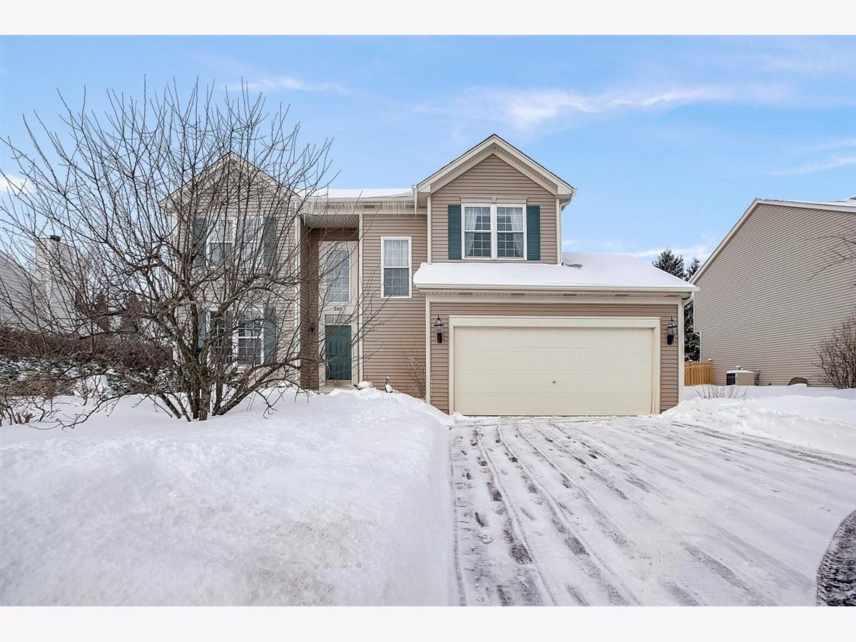 Homes Sold Prestwicke Algonquin Illinois, 360 Tenby
