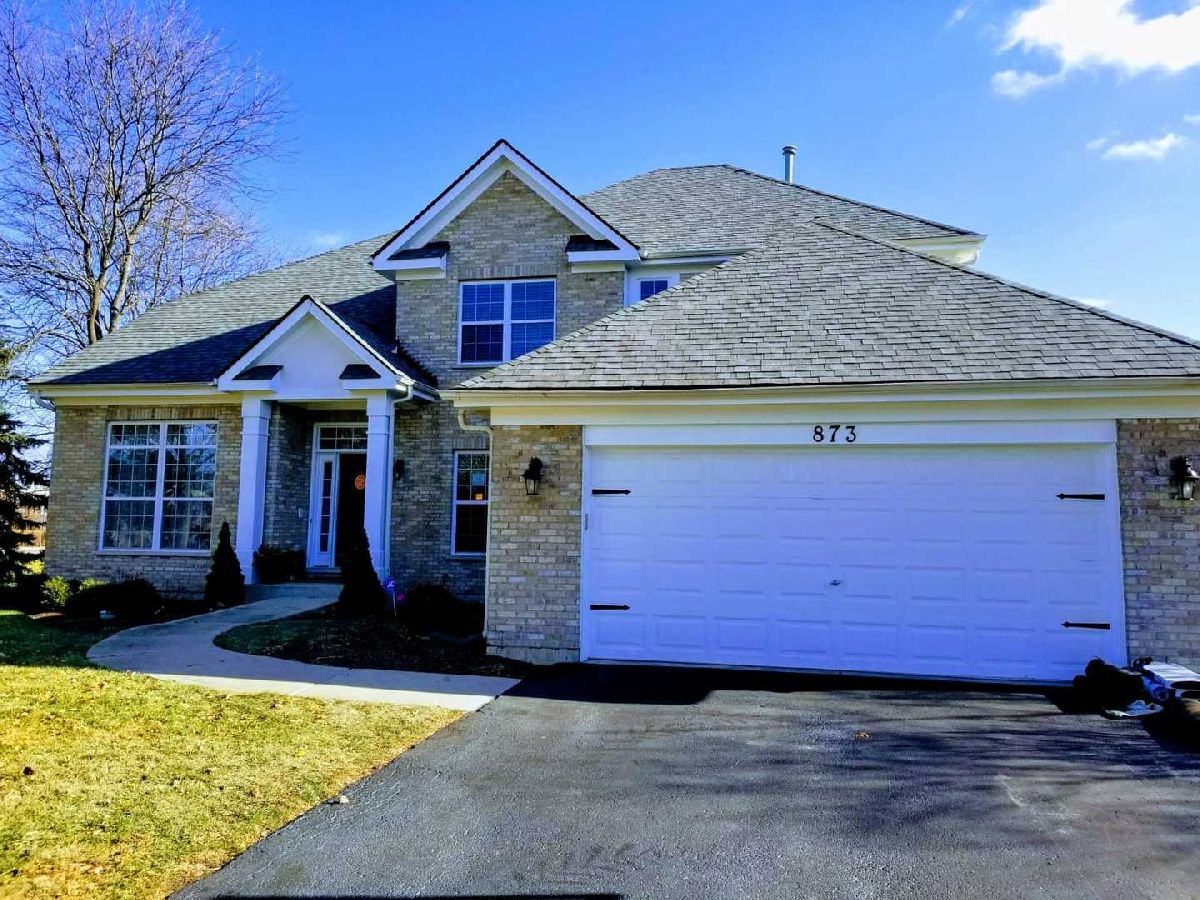 Homes Sold Morningside Schaumburg Illinois, 873 Morningside