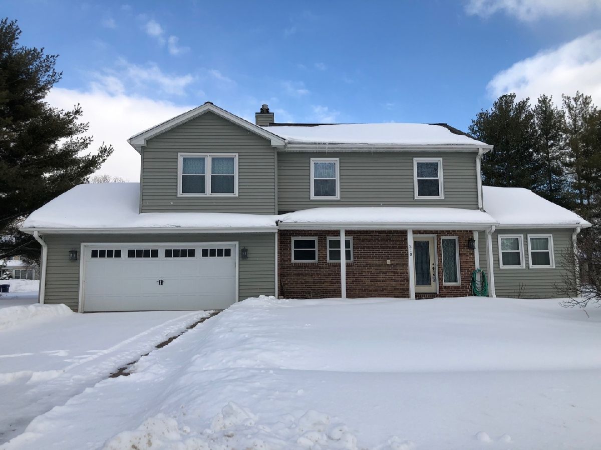 Homes Sold Sprucewood Terrace Algonquin Illinois, 310 Cornell
