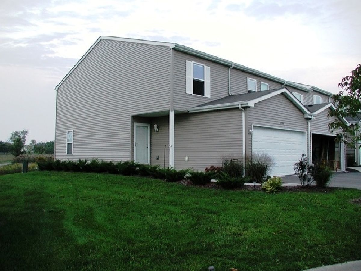 Condos & Townhomes Sold Derby Meadows Monee Illinois, 25944 Derby