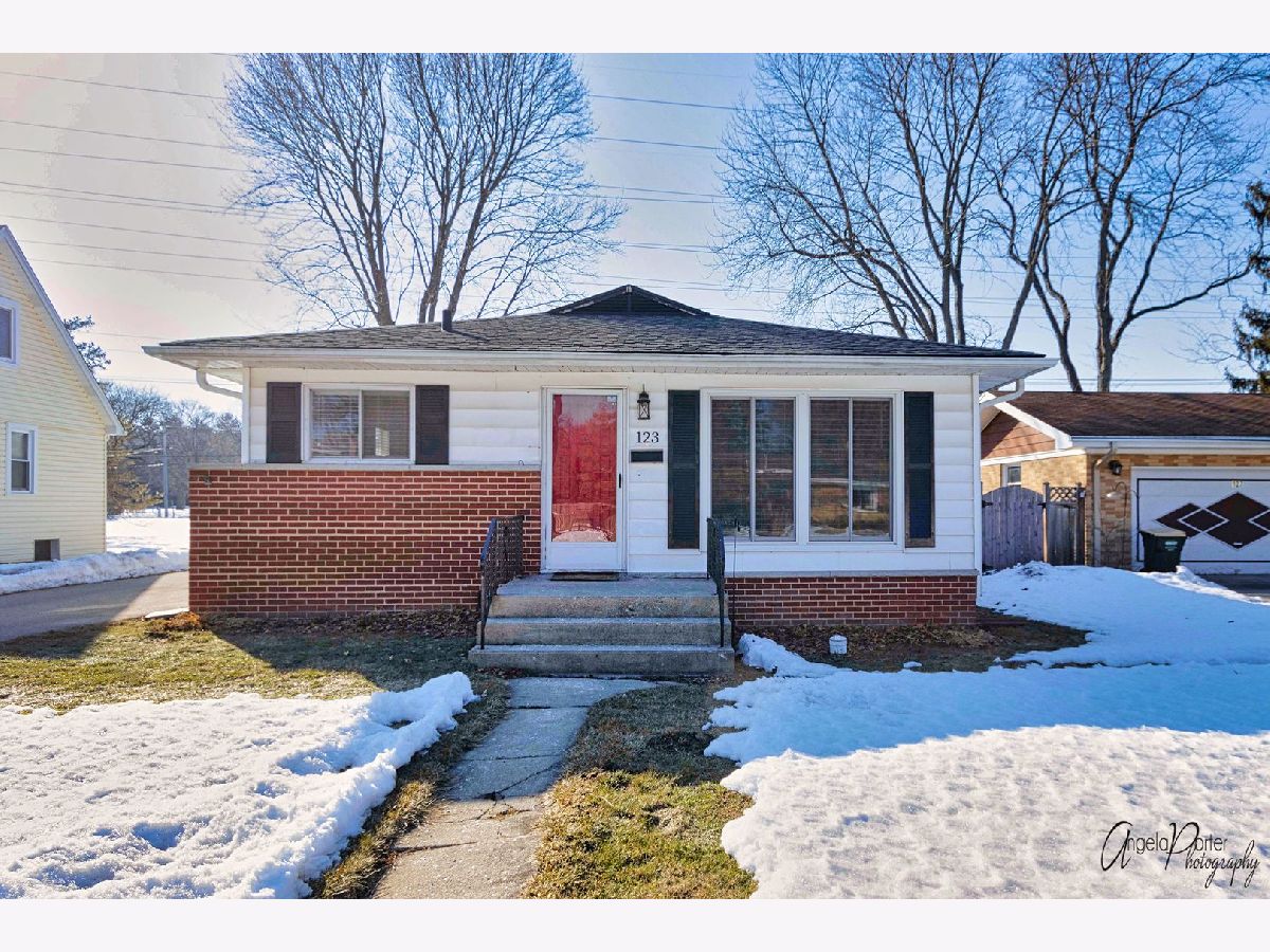 Homes Sold Kenloch Park Libertyville Illinois, 123 Woodland