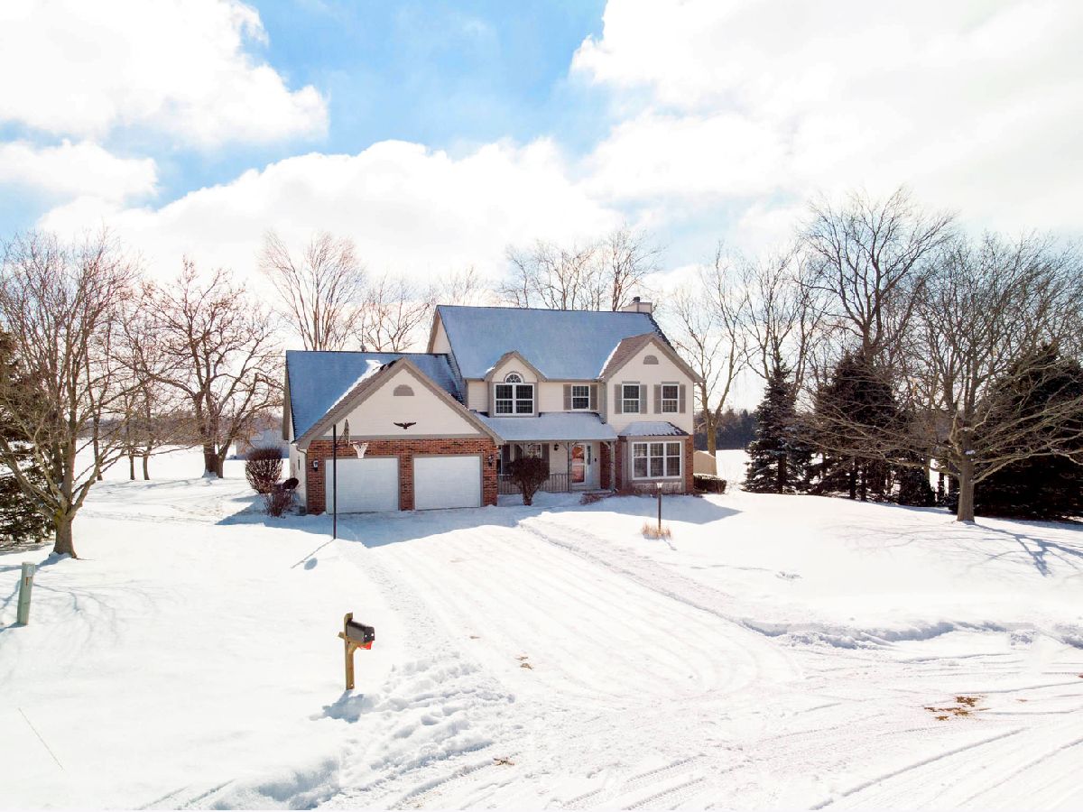 Homes Sold Hunters Knoll Bloomington Illinois, 16085 Huntington