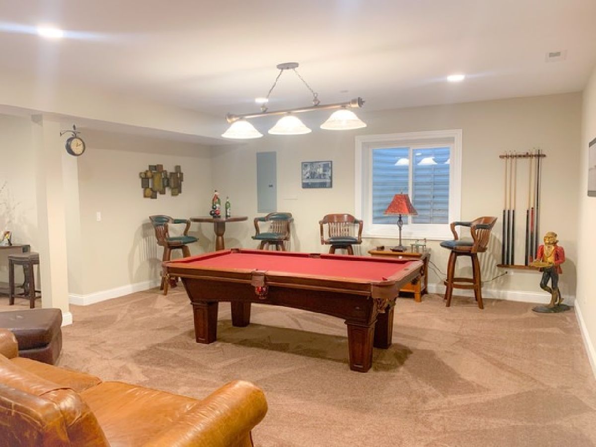 Townhomes Sold Willow Lake Lake Forest Illinois, 1690 Elderberry